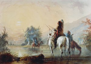 क्रो एग्जीबिशन, 1837